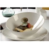 Salaterka  porcelanowa SHEER - 21,5 cm | STEELITE  9001C620