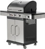 Grill gazowy 3+1 | YATO YG-20018
