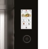 Piec konwekcyjno-parowy bojlerowy Millenial Touch Screen Gastro 11 x GN 1/1, elektryczny, z automatycznym systemem myjącym i sondą | TECNOEKA MKF1111VTS