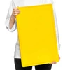 Deska do krojenia HACCP żółta 60x40 cm | FORGAST FG12613
