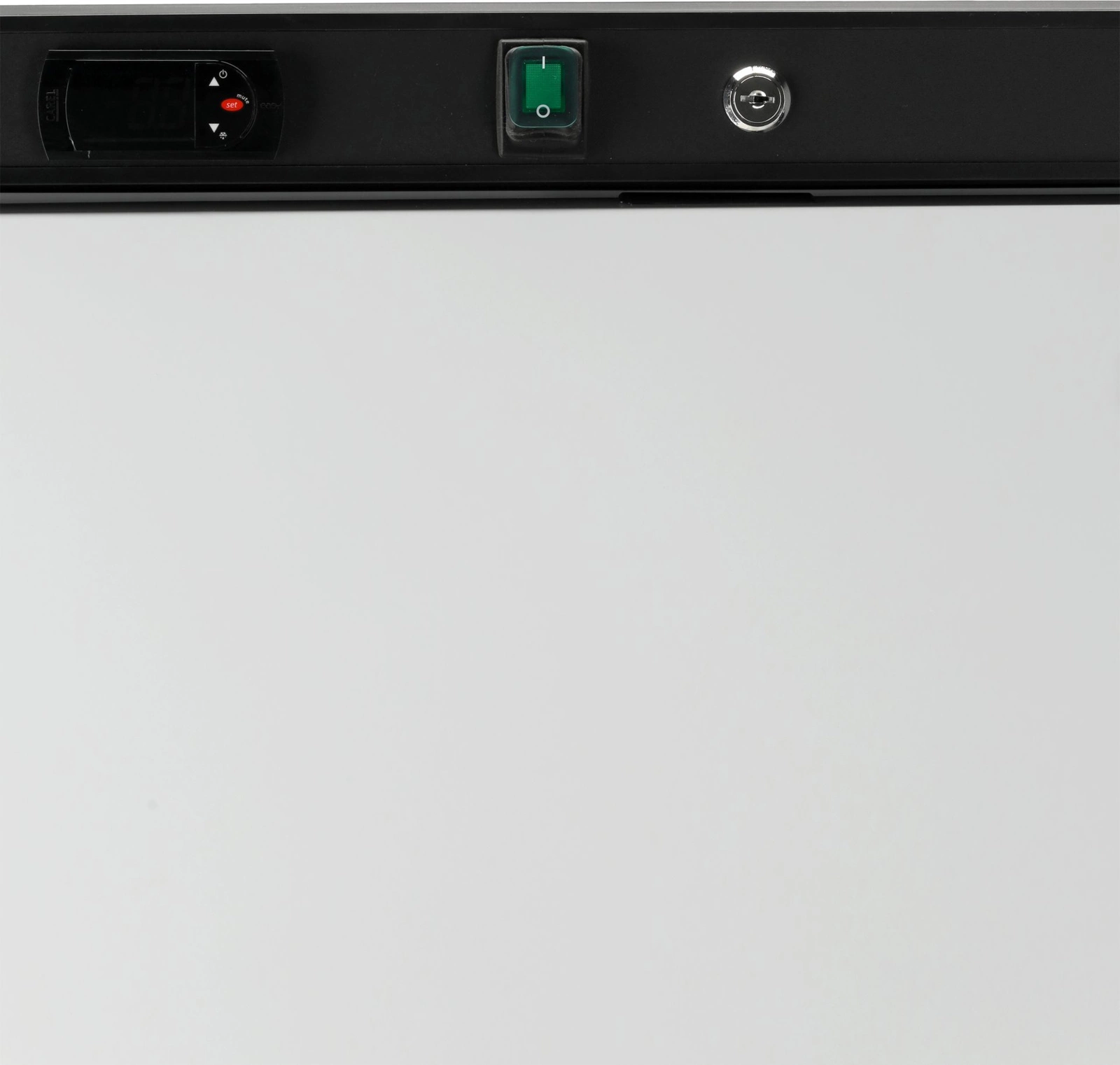 Szafa mroźnicza lakierowana, 340 l | YATO YG-05234