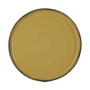 Talerz porcelanowy płytki Caractere śr. 15 cm kurkuma | TOM-GAST RV-652850-4