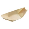 Naczynie finger food łódka 11,5x6,5 cm op. 50 szt. | VERLO V-30038