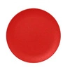 Talerz płaski Nano Ember czerwony RAK NEOFUSION - 15 cm | RAK NFNNPR15BR