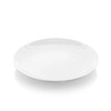 Talerz bez rantu porcelanowy BIANCO - 21 cm | FINE DINE 770122