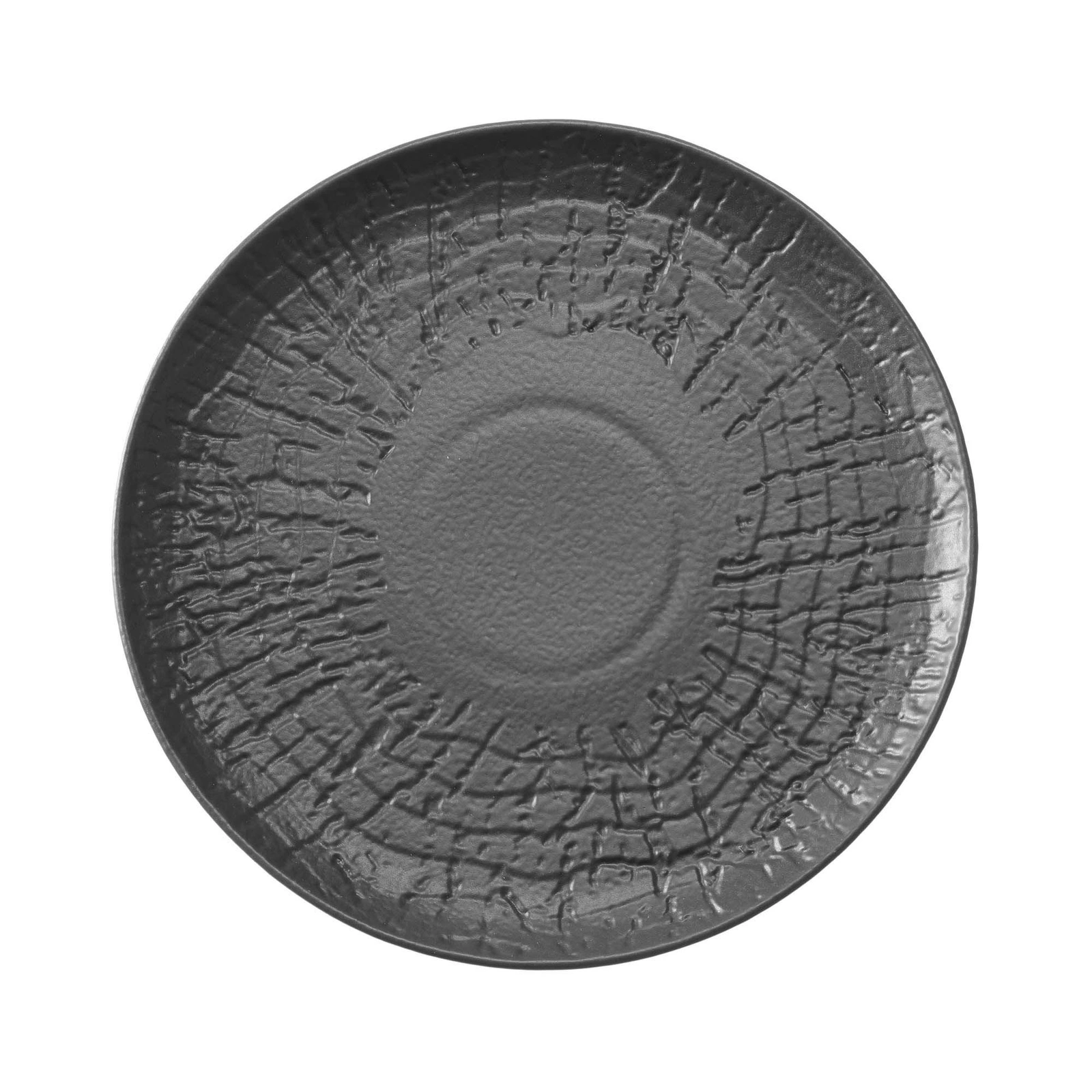 Talerz płytki porcelanowy CRUST - 27 cm | FINE DINE 779354