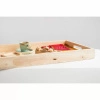 Taca drewniana, 58x19 cm - mango | VERLO V-D1010