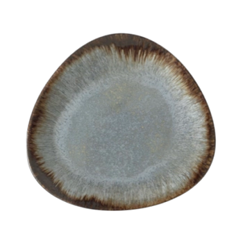 Talerz płytki Delta Cristall topaz 30 cm | KERA CERAMIKA 15.2.TOPAZ