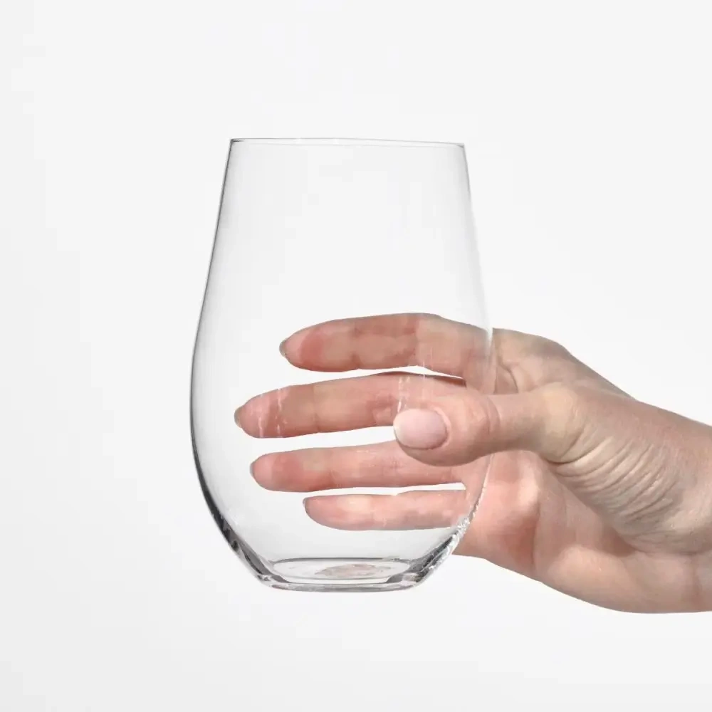 Szklanki do wina czerwonego, Harmony 670 ml - komplet 6 sztuk | KROSNO GLASS F686376058014190