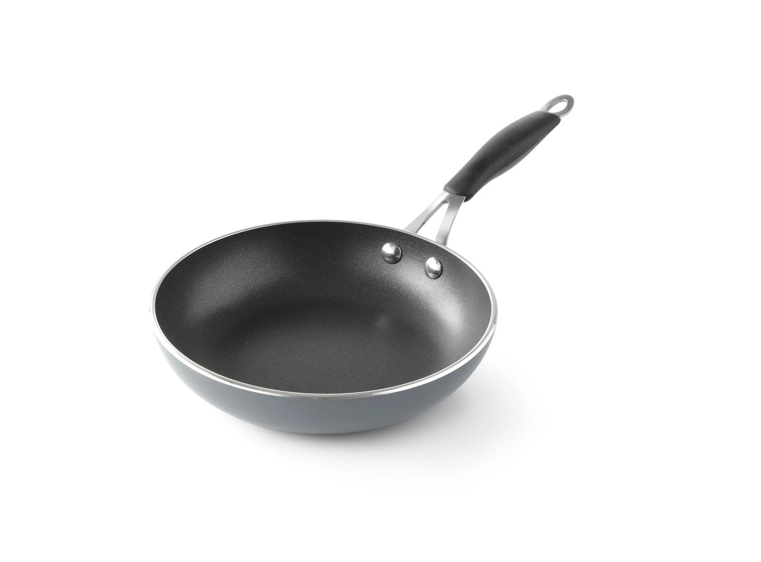 Patelnia z powłoką teflonową śr. 20 cm | HENDI  621103