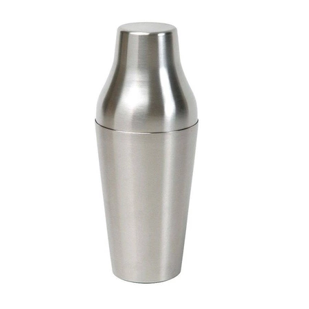 Shaker paryski PREMIUM stalowy | BAR PROFESSIONAL BPR-03S