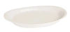 Półmisek owalny porcelanowy 24x17 cm Dove | FINE DINE 04ALM000017