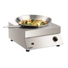 Wok indukcyjny 35/293 | BARTSCHER 105872
