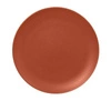 Talerz płaski Nano Magma ceglasty RAK NEOFUSION - 27 cm | RAK NFNNPR27BW