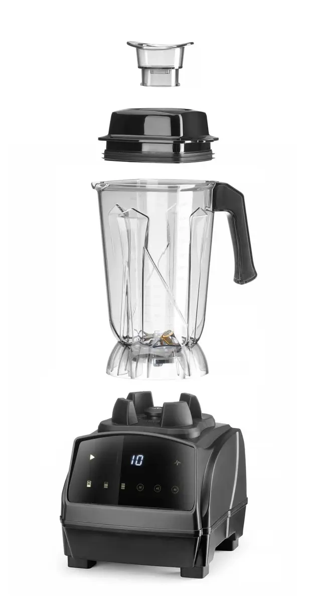 Blender barmański elektroniczny 2.5 L, 230 V, 1.6 kW | HENDI 238103