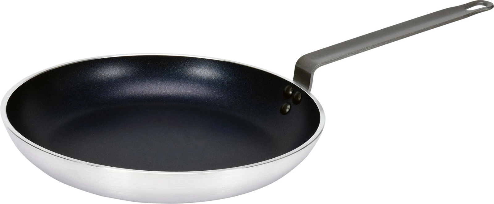 Patelnia aluminiowa z powłoką teflonową PLATINUM PLUS | YATO YG-00133