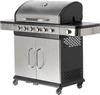 Grill zewnętrzny gazowy Zushi 6+1 | YATO YG-20004