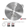 Ostrze gładkie UltraCut G120 LongLife (2 Gen.) - śr. 120 mm | UYAR 100988S