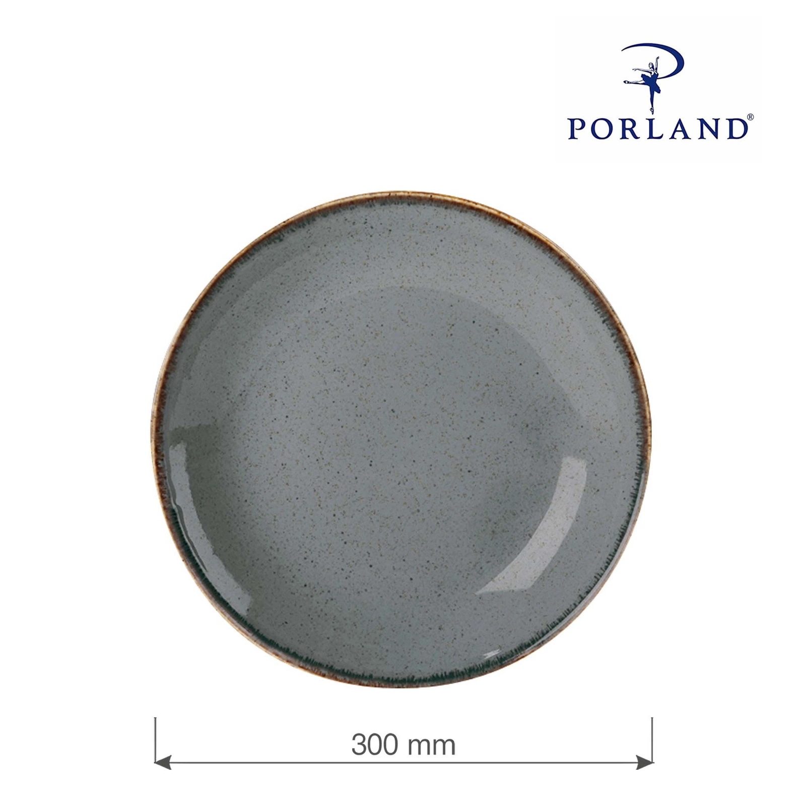 Talerz płytki STONE | FINE DINE 772294