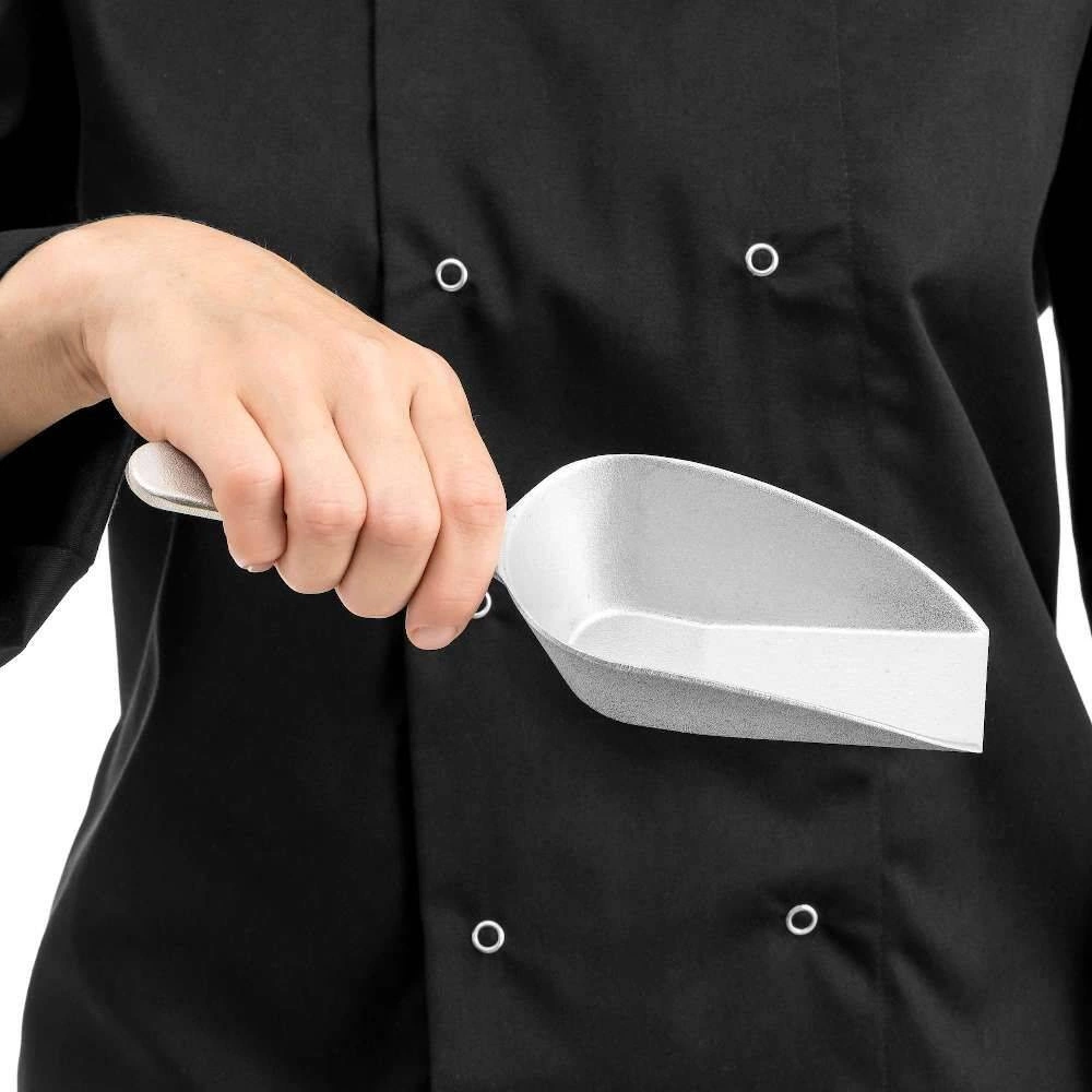 Szufelka aluminiowa 200 ml, lekka | FORGAST FG11151