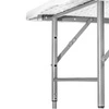 Stół cateringowy składany 122x61x74 cm, nośność do 150 kg | FORGAST FG03802