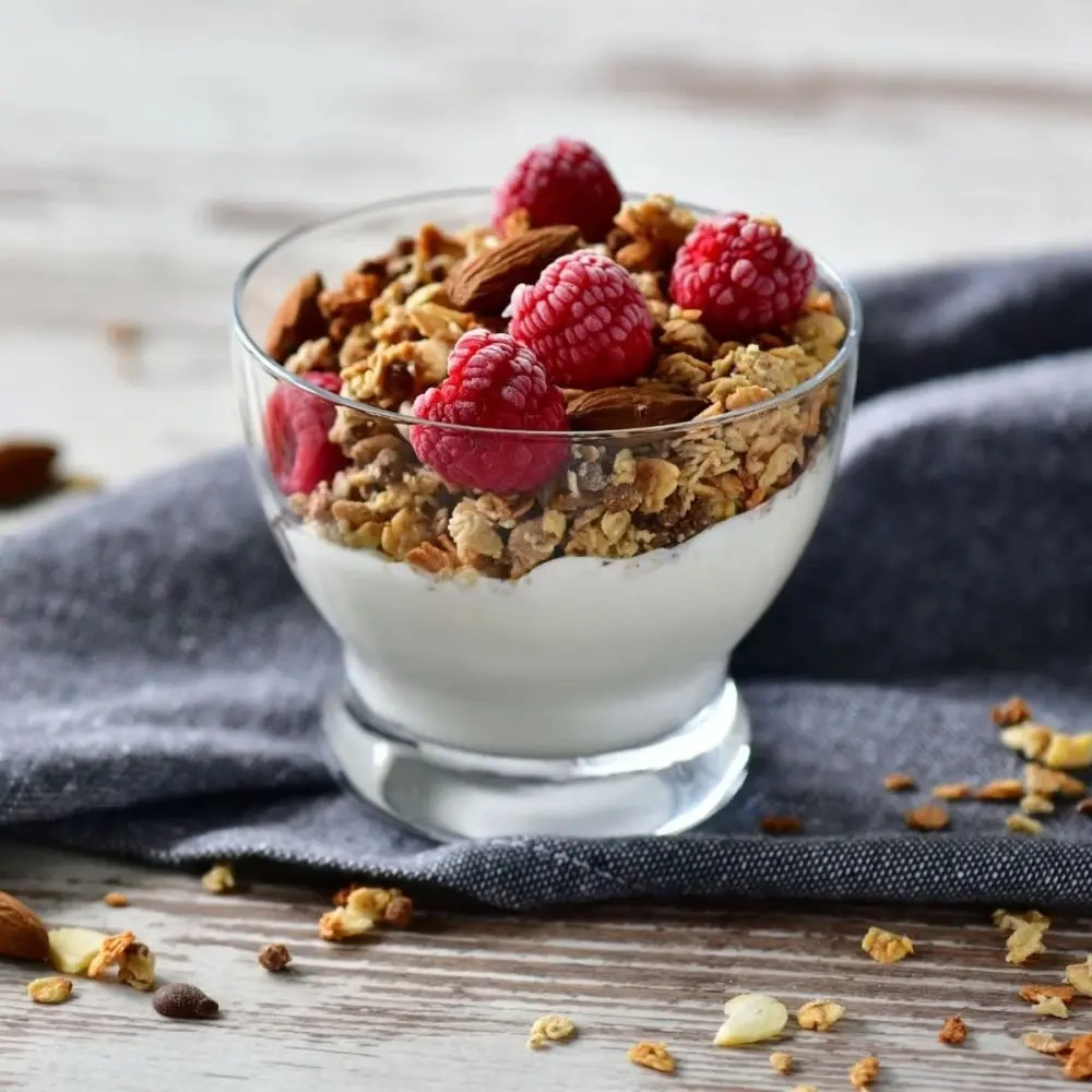 Pucharek do lodów i deserów, Pure, komplet - 6 sztuk | AMBITION F695944009601000