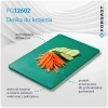 Deska do krojenia HACCP zielona 45x30 cm | FORGAST FG12602V1