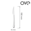 Nóż deserowy Amarone | OVE 764633