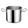 Garnek ze stali nierdzewnej wysoki - poj. 5 l EXCLUSIVE | TOM-GAST P3-2101-20