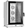 Piec konwekcyjno-parowy elektryczny 10 GN 1/1 lub 10 blach 60x40 cm, 15.7 kW | FORGAST FG09511