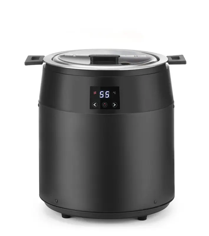 Kociołek do zup Waterless, 10l, 230 V, 450 W | HENDI 860564