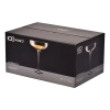 Płaskie kieliszki do szampana, Harmony, 280 ml - kpl. 6 szt. | KROSNO F57B575024002020