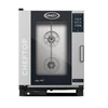 Piec konwekcyjno-parowy elektryczny ChefTop 10 GN 1/1 PLUS | UNOX XEVC-1011-EPRM