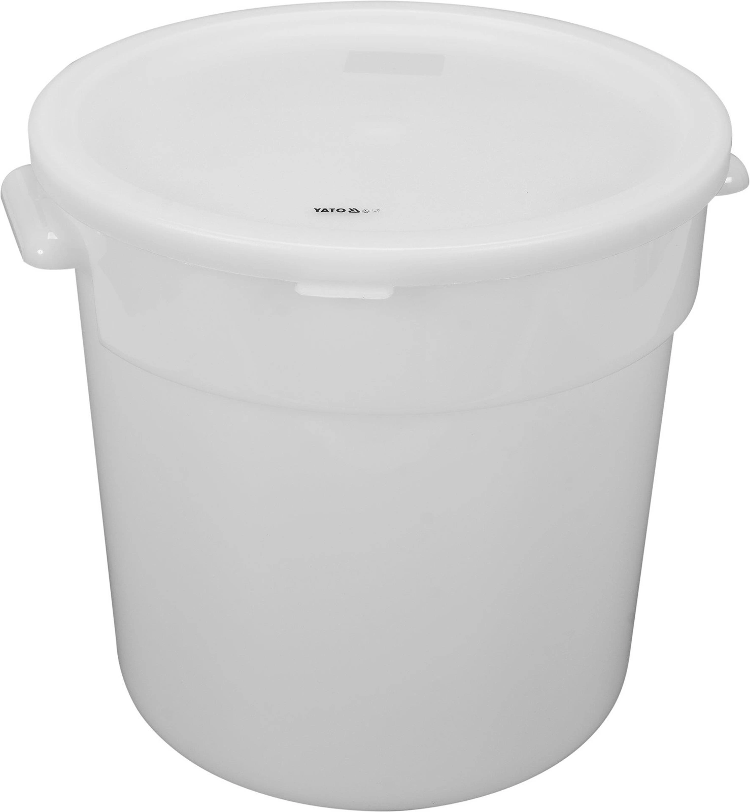 Pojemnik na żywność okrągły | YATO YG-00516
