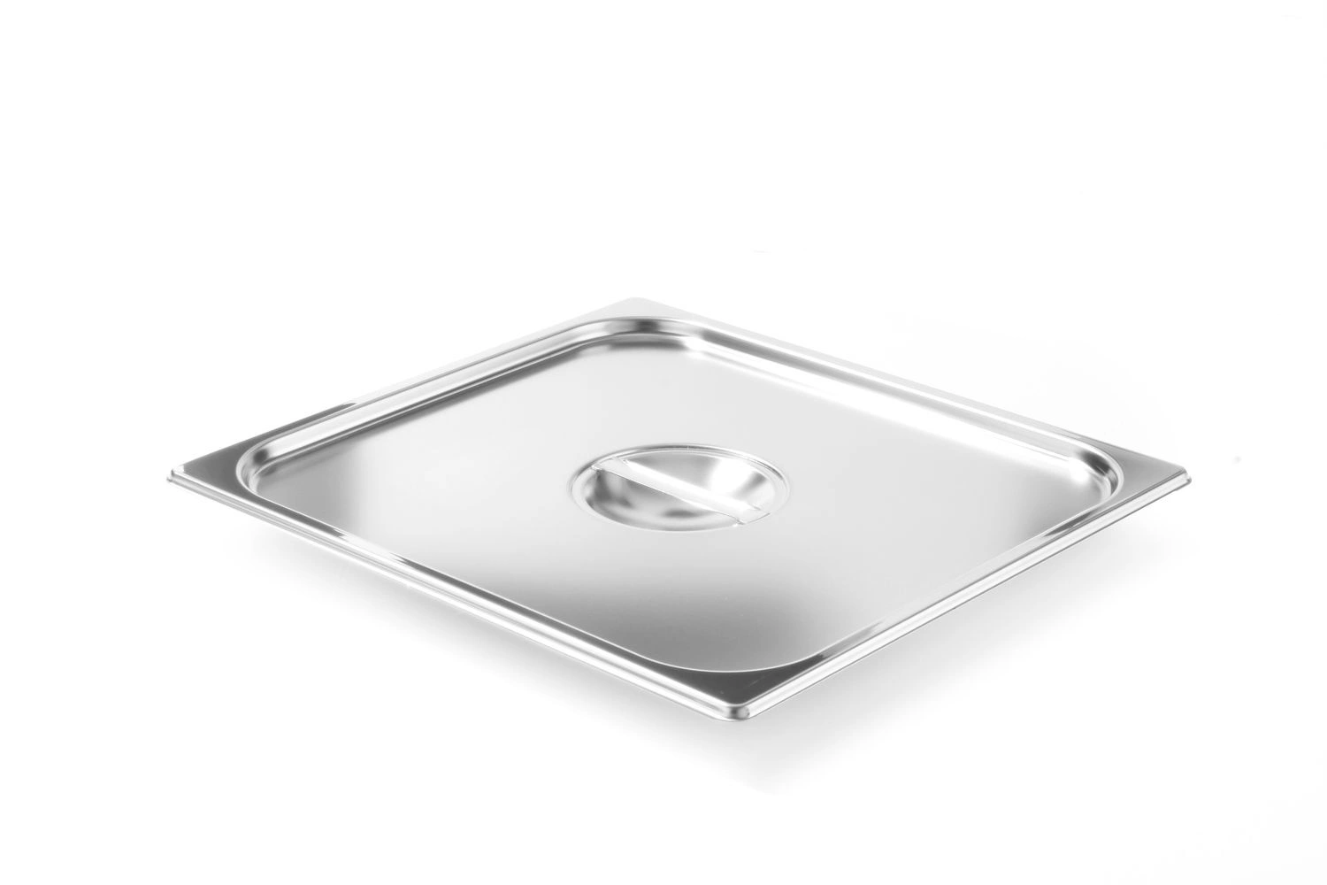 Pokrywka stalowa do GN 2/3 PROFI LINE | HENDI 804117