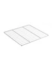 Ruszt stalowy GN 2/1 chromowany | HENDI 801949