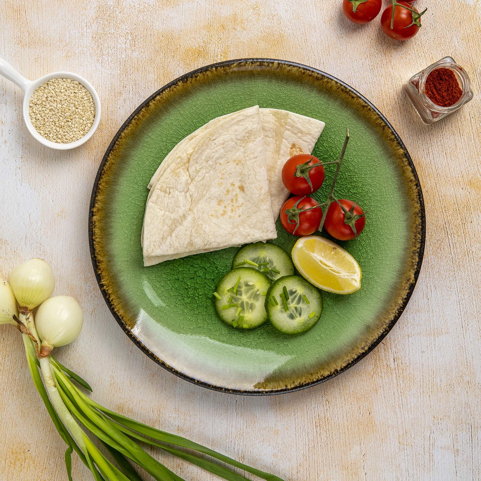 Talerz głęboki BERYL | FINE DINE 772898