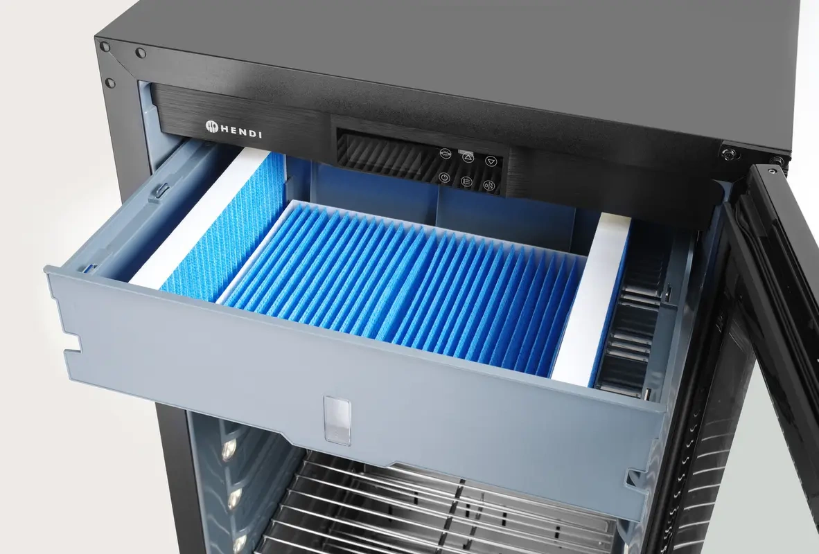 Szafa do sezonowania mięsa 352 l, 230 V, 0.17 kW | ARKTIC 204986