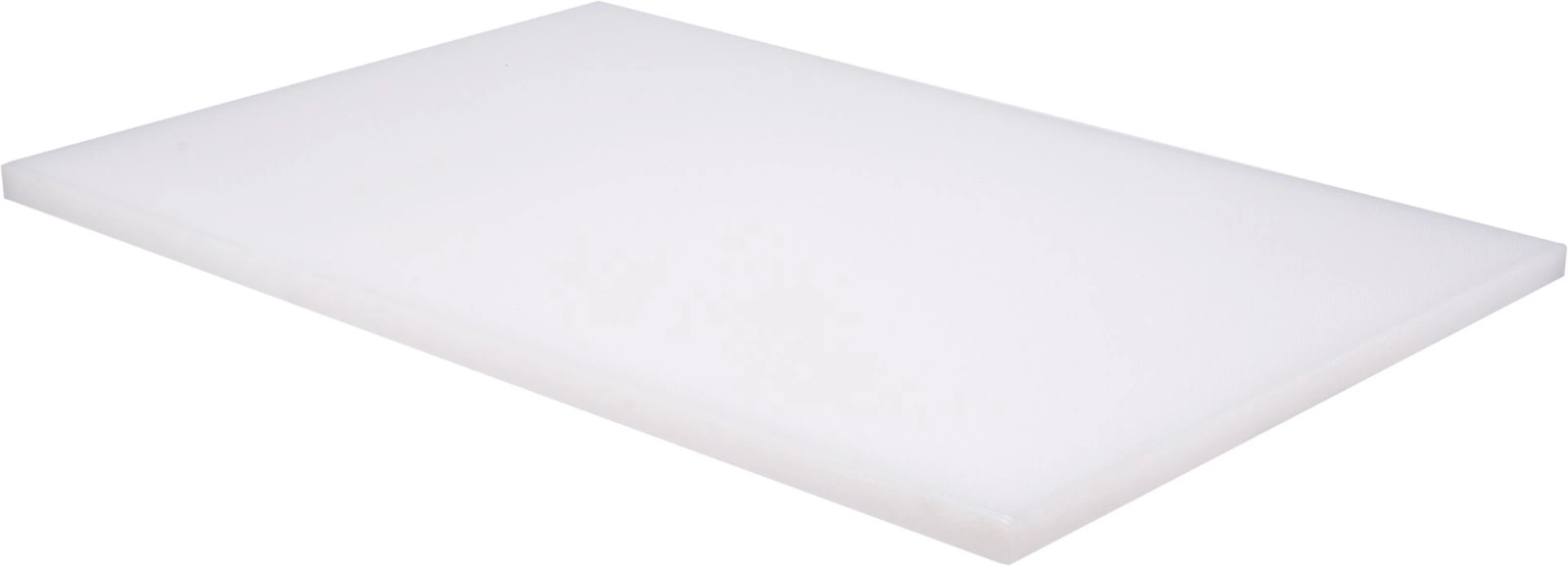 Deska do krojenia HACCP biała 60x40 cm | YATO YG-02184