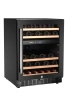 Lodówka do wina, 2-strefowa, na 46 butelek, 137 l | ARKTIC 237106