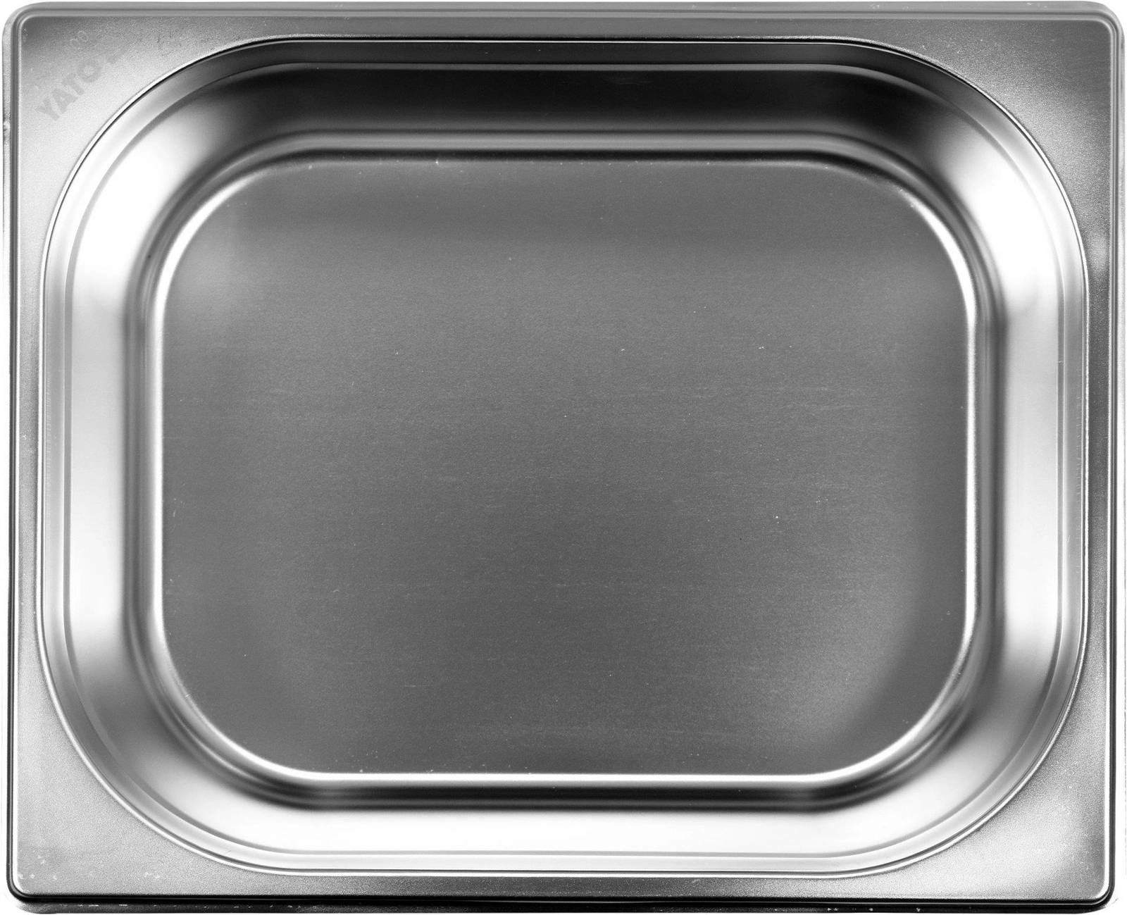 Pojemnik GN 1/2  gł. 10 cm | YATO YG-00263