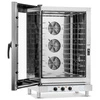 Piec konwekcyjno-parowy elektryczny 10 GN 1/1 lub 10 blach 60x40 cm, 15.8 kW | FORGAST FG09520