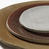 Talerz płytki coupe CEMENT STONE | SERAX B4917600