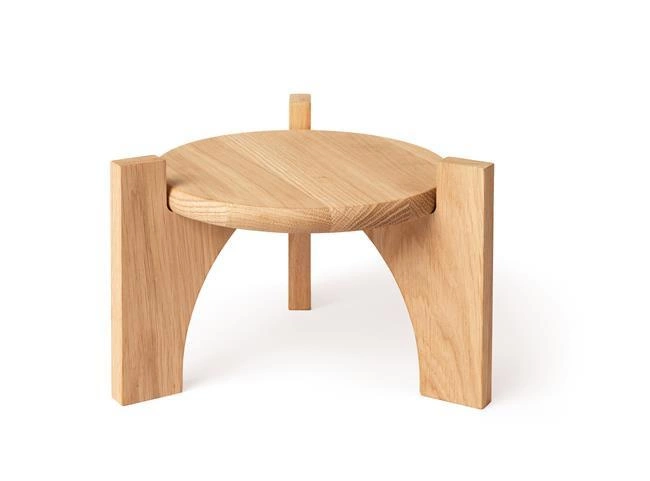 Drewniana podstawa do dyspensera Madeira | Fine Dine 561072