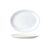 Półmisek porcelanowy SIMPLICITY - 28 cm | STEELITE 11010141