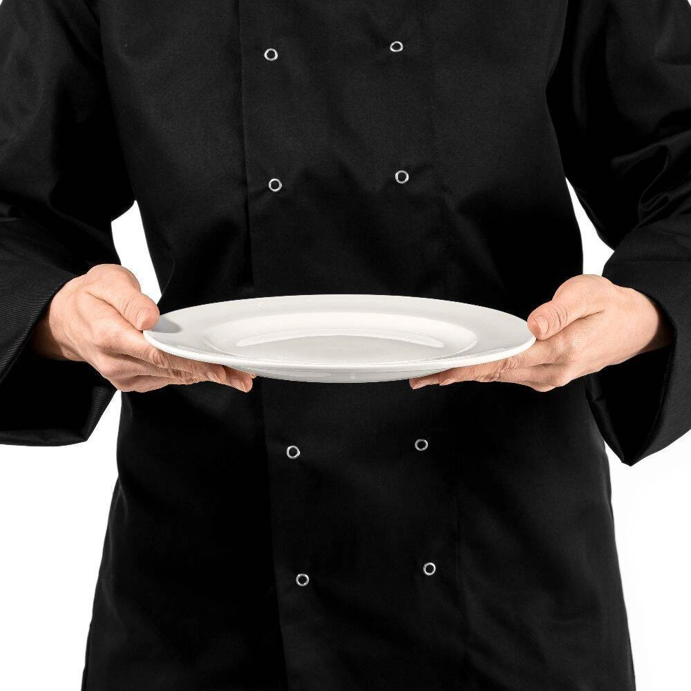 Talerz płytki porcelanowy Modermo Prima 27 cm | MODERMO MP031