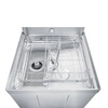 Zmywarka profesjonalna kapturowa EASYLINE z systemem płukania HTR | SMEG SPH515