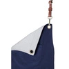 Fartuch 2w1 Urban X-Style niebiesko-szary | KARLOWSKY LS 27-59-Stck