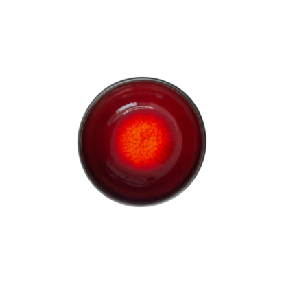 Miska Musli Still Cristall rubin 0,5 l | KERA CERAMIKA 7.9.RUBIN