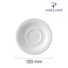 Spodek porcelanowy śr. 12 cm Dove | FINE DINE 04ALM003585